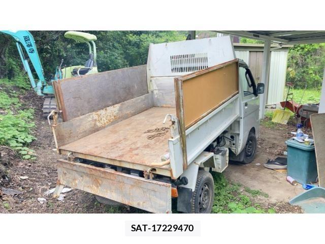 Daihatsu HIJET TRUCK 2003-07 7508830-5