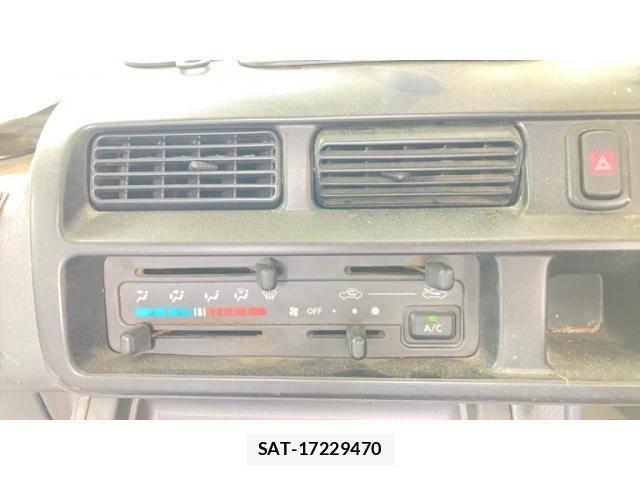 Daihatsu HIJET TRUCK 2003-07 7508830-8