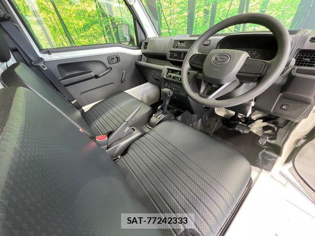 Daihatsu HIJET TRUCK 2025-09 7500874-7