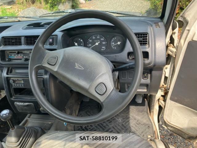 Daihatsu HIJET TRUCK 2001-08 7500879-13