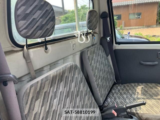 Daihatsu HIJET TRUCK 2001-08 7500879-15