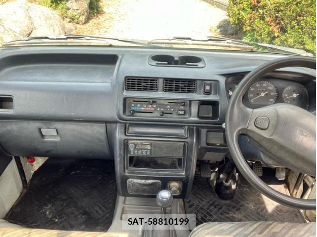 Daihatsu HIJET TRUCK 2001-08 7500879-16