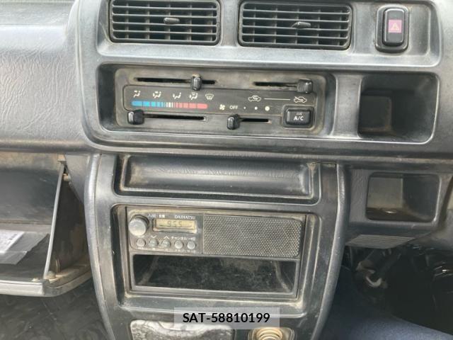 Daihatsu HIJET TRUCK 2001-08 7500879-18