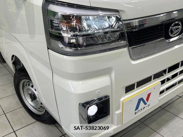 Daihatsu HIJET TRUCK 2024-10 7562224-10