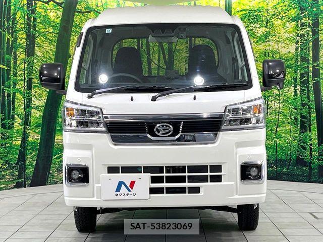 Daihatsu HIJET TRUCK 2024-10 7562224-12