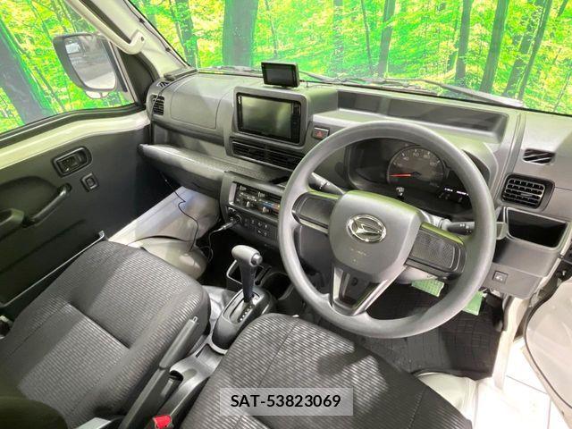 Daihatsu HIJET TRUCK 2024-10 7562224-1