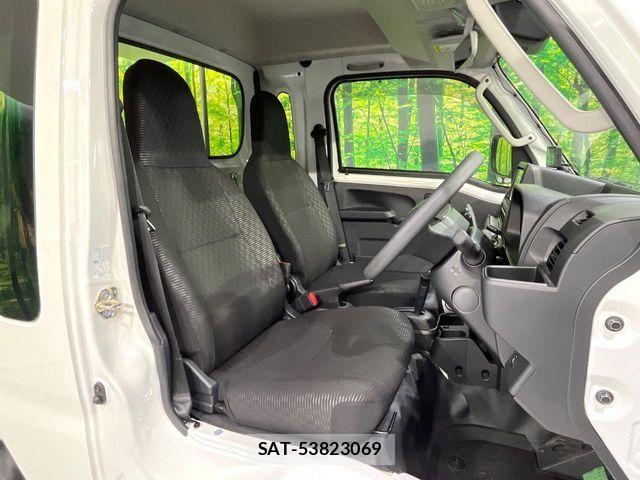 Daihatsu HIJET TRUCK 2024-10 7562224-7
