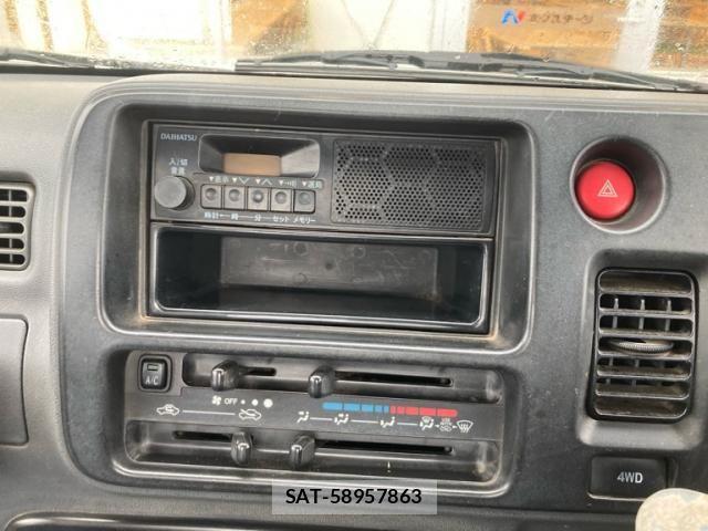 Daihatsu HIJET TRUCK 2005-10 7562225-12