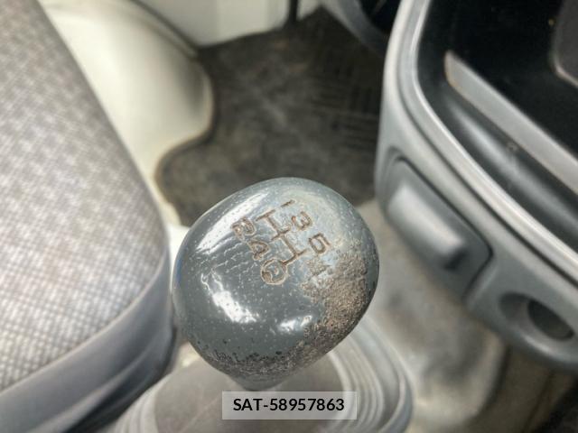 Daihatsu HIJET TRUCK 2005-10 7562225-13