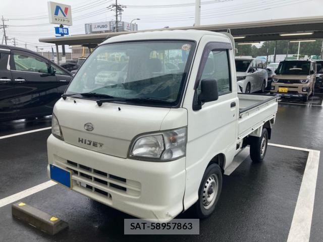 Daihatsu HIJET TRUCK 2005-10 7562225-1