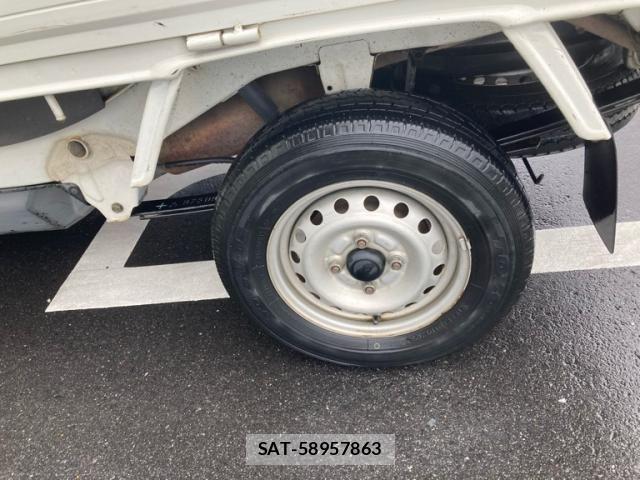 Daihatsu HIJET TRUCK 2005-10 7562225-5