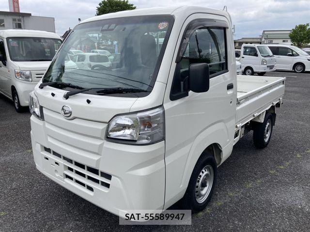Daihatsu HIJET TRUCK 2018-06 7616991-0