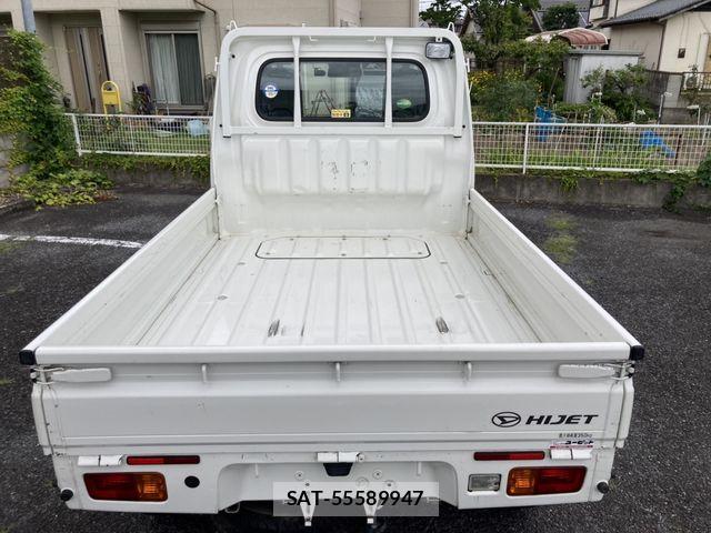 Daihatsu HIJET TRUCK 2018-06 7616991-9