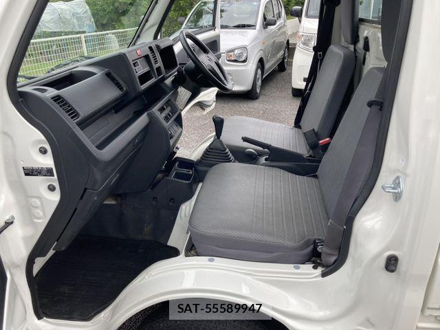 Daihatsu HIJET TRUCK 2018-06 7616991-12