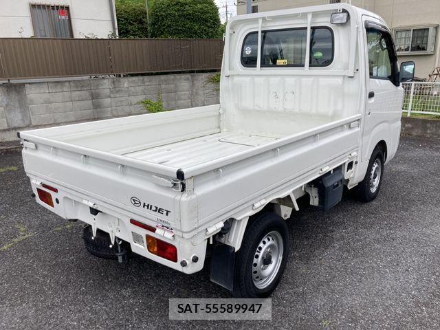 Daihatsu HIJET TRUCK 2018-06 7616991-1