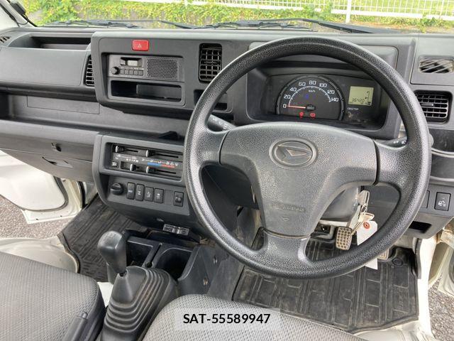 Daihatsu HIJET TRUCK 2018-06 7616991-2
