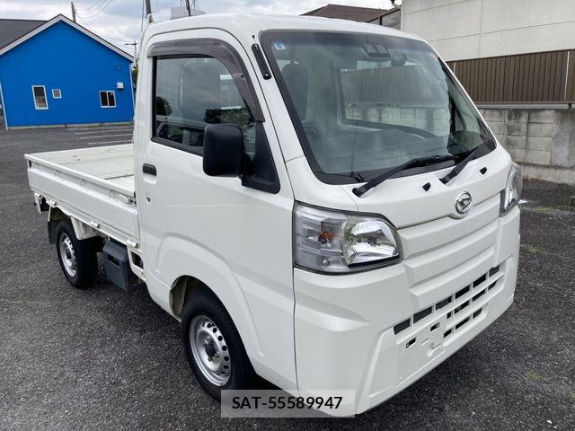 Daihatsu HIJET TRUCK 2018-06 7616991-4