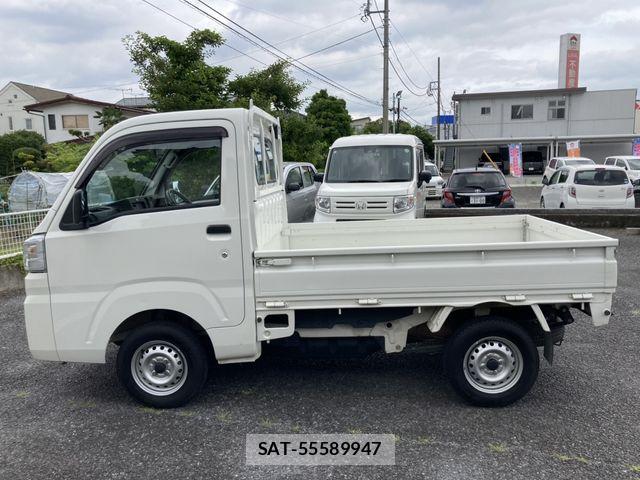 Daihatsu HIJET TRUCK 2018-06 7616991-6