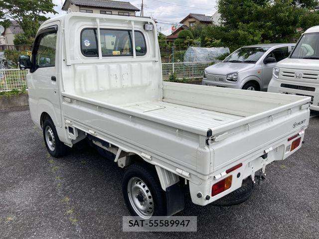 Daihatsu HIJET TRUCK 2018-06 7616991-7