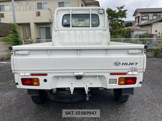 Daihatsu HIJET TRUCK 2018-06 7616991-8