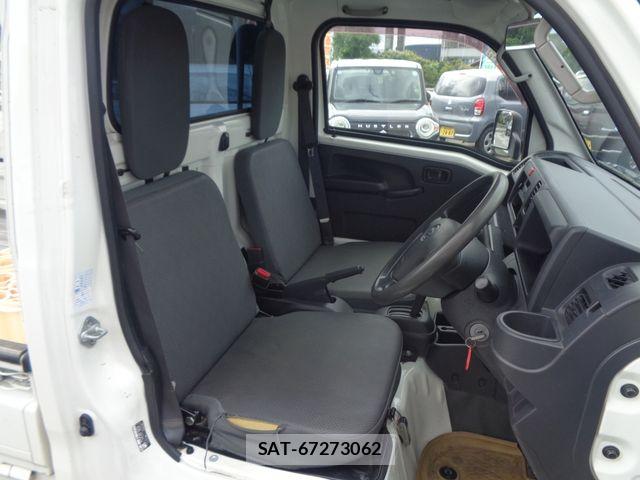 Daihatsu HIJET TRUCK 2014-09 7616990-1