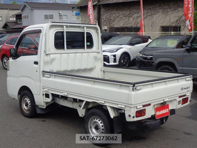 Daihatsu HIJET TRUCK 2014-09 7616990-2