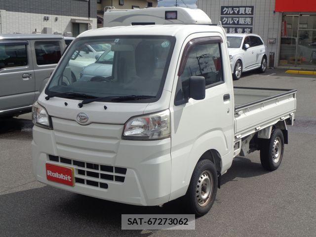 Daihatsu HIJET TRUCK 2014-09 7616990-4