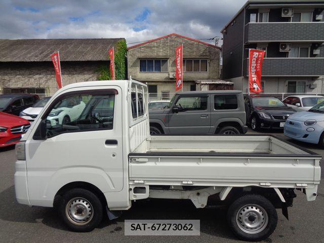 Daihatsu HIJET TRUCK 2014-09 7616990-5