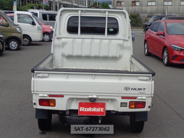 Daihatsu HIJET TRUCK 2014-09 7616990-6