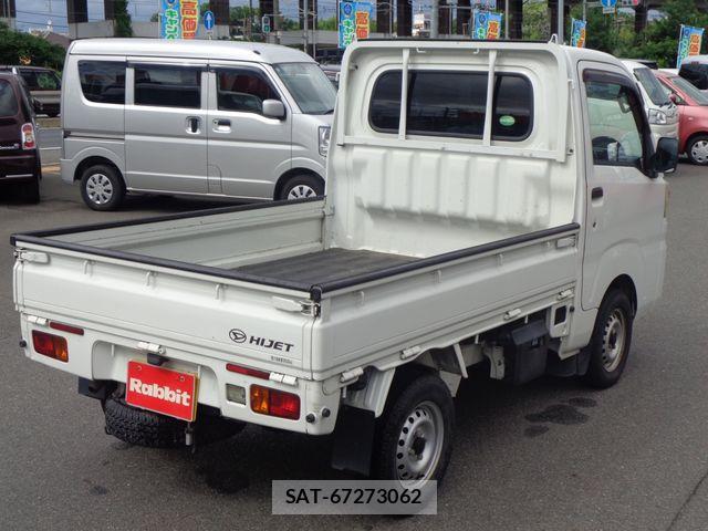 Daihatsu HIJET TRUCK 2014-09 7616990-7