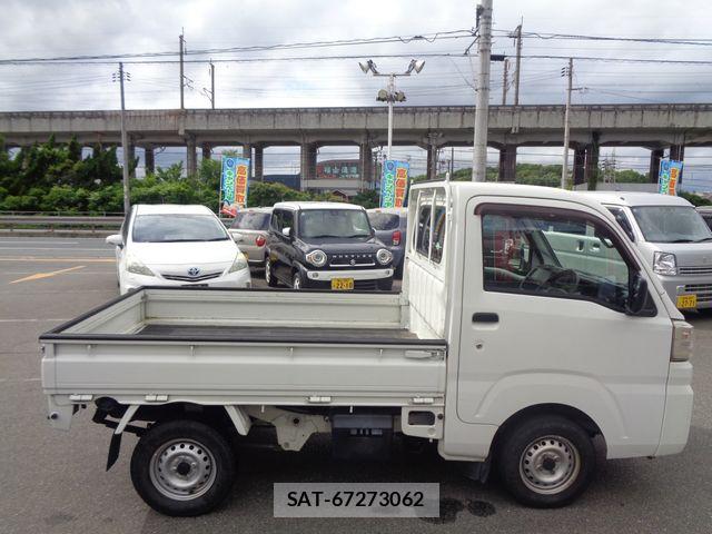 Daihatsu HIJET TRUCK 2014-09 7616990-8