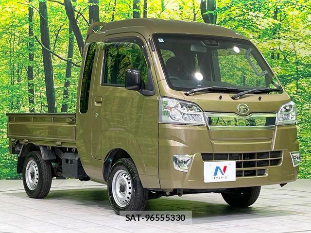 Daihatsu HIJET TRUCK 2021-04 7616979-15