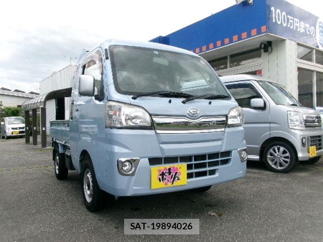 Daihatsu HIJET TRUCK 2015-10 7616989-0