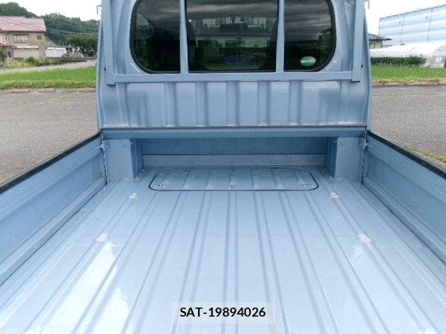 Daihatsu HIJET TRUCK 2015-10 7616989-9