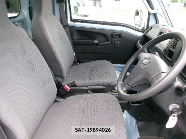 Daihatsu HIJET TRUCK 2015-10 7616989-12