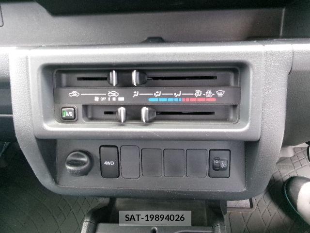 Daihatsu HIJET TRUCK 2015-10 7616989-16