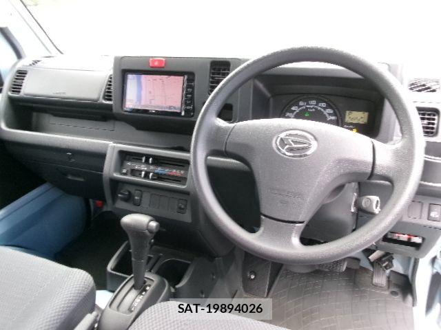Daihatsu HIJET TRUCK 2015-10 7616989-1