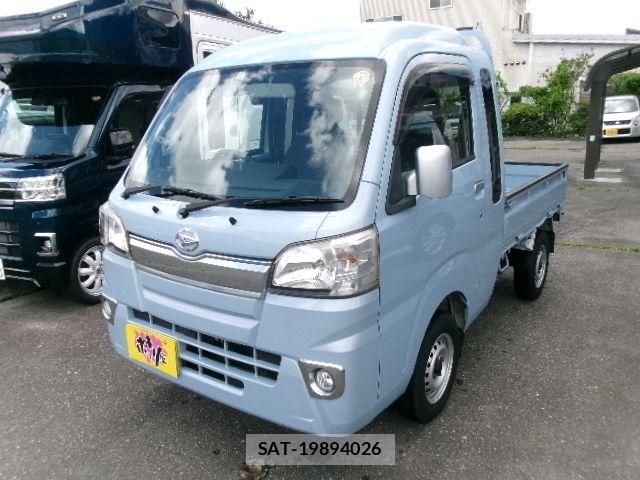 Daihatsu HIJET TRUCK 2015-10 7616989-3