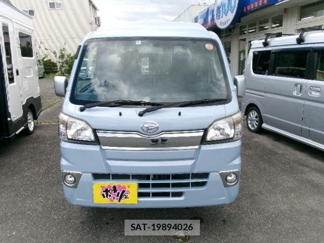 Daihatsu HIJET TRUCK 2015-10 7616989-4