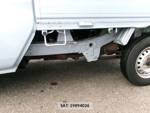 Daihatsu HIJET TRUCK 2015-10 7616989-7