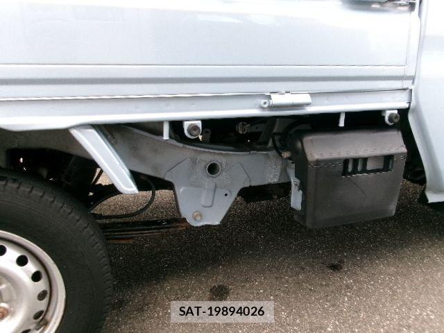 Daihatsu HIJET TRUCK 2015-10 7616989-8