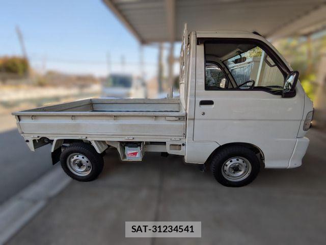 Daihatsu HIJET TRUCK 2004-02 7616994-9