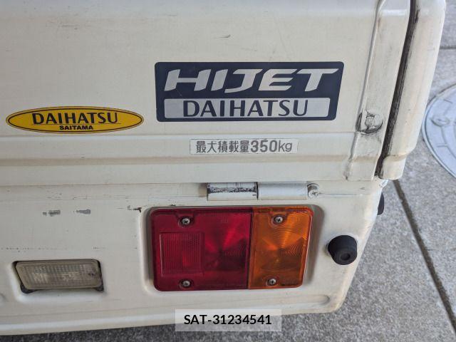Daihatsu HIJET TRUCK 2004-02 7616994-10