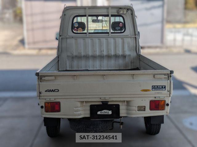 Daihatsu HIJET TRUCK 2004-02 7616994-1
