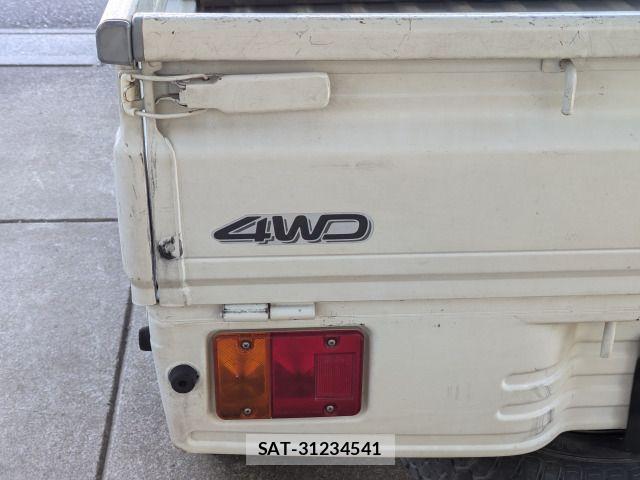 Daihatsu HIJET TRUCK 2004-02 7616994-3