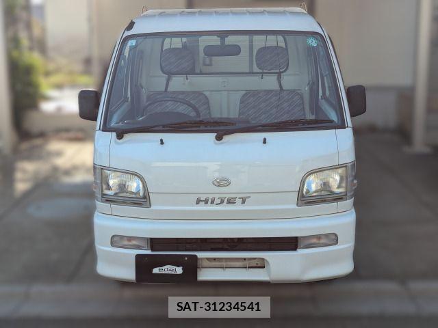Daihatsu HIJET TRUCK 2004-02 7616994-4