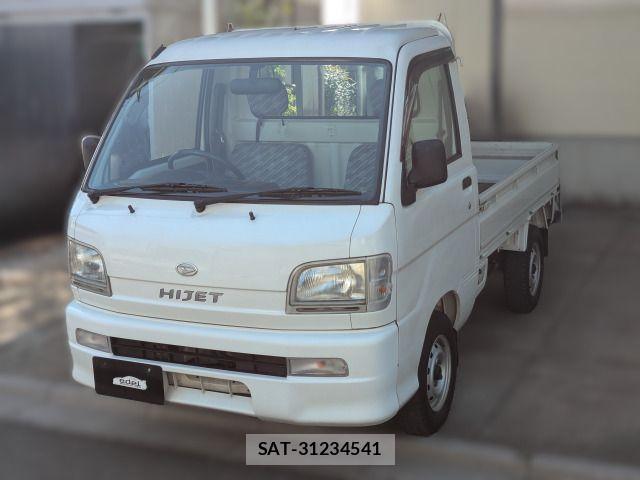 Daihatsu HIJET TRUCK 2004-02 7616994-5