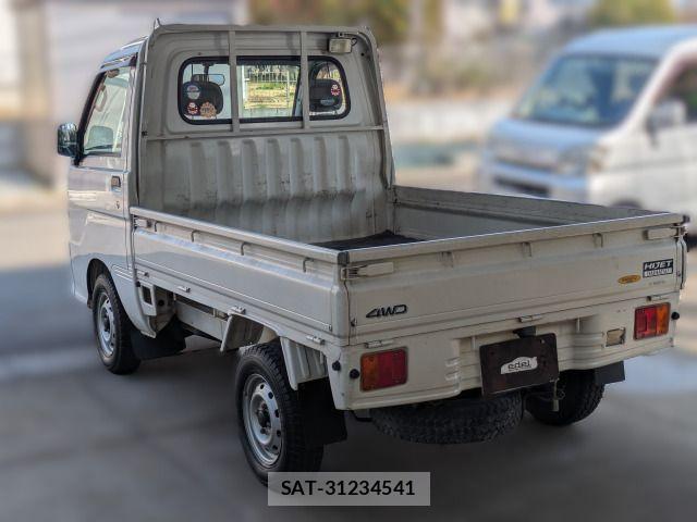 Daihatsu HIJET TRUCK 2004-02 7616994-7