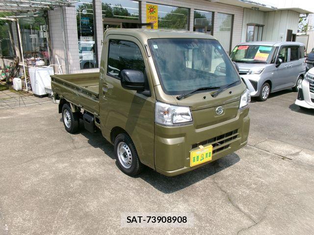 Daihatsu HIJET TRUCK 2026-02 7616980-0
