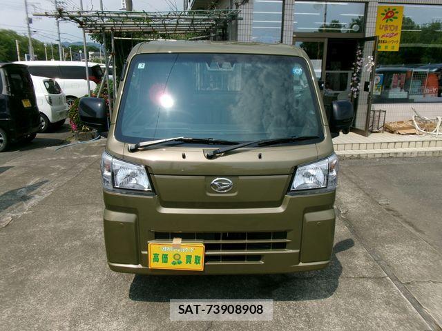Daihatsu HIJET TRUCK 2026-02 7616980-1